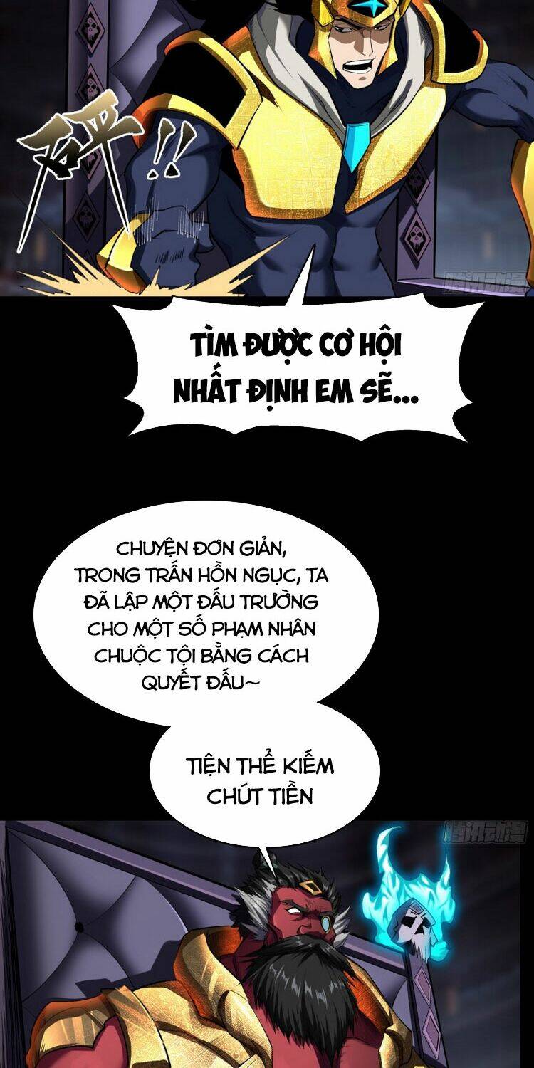Thanh Đế Truyện Chapter 113 - 36