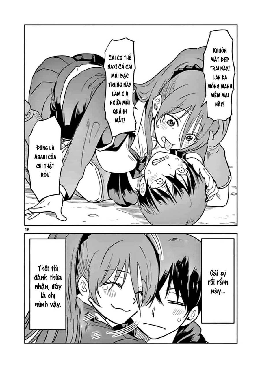Chuyển Sinh Cùng Bà Chị Đấm Phát Chết Luôn Chapter 2 - 17