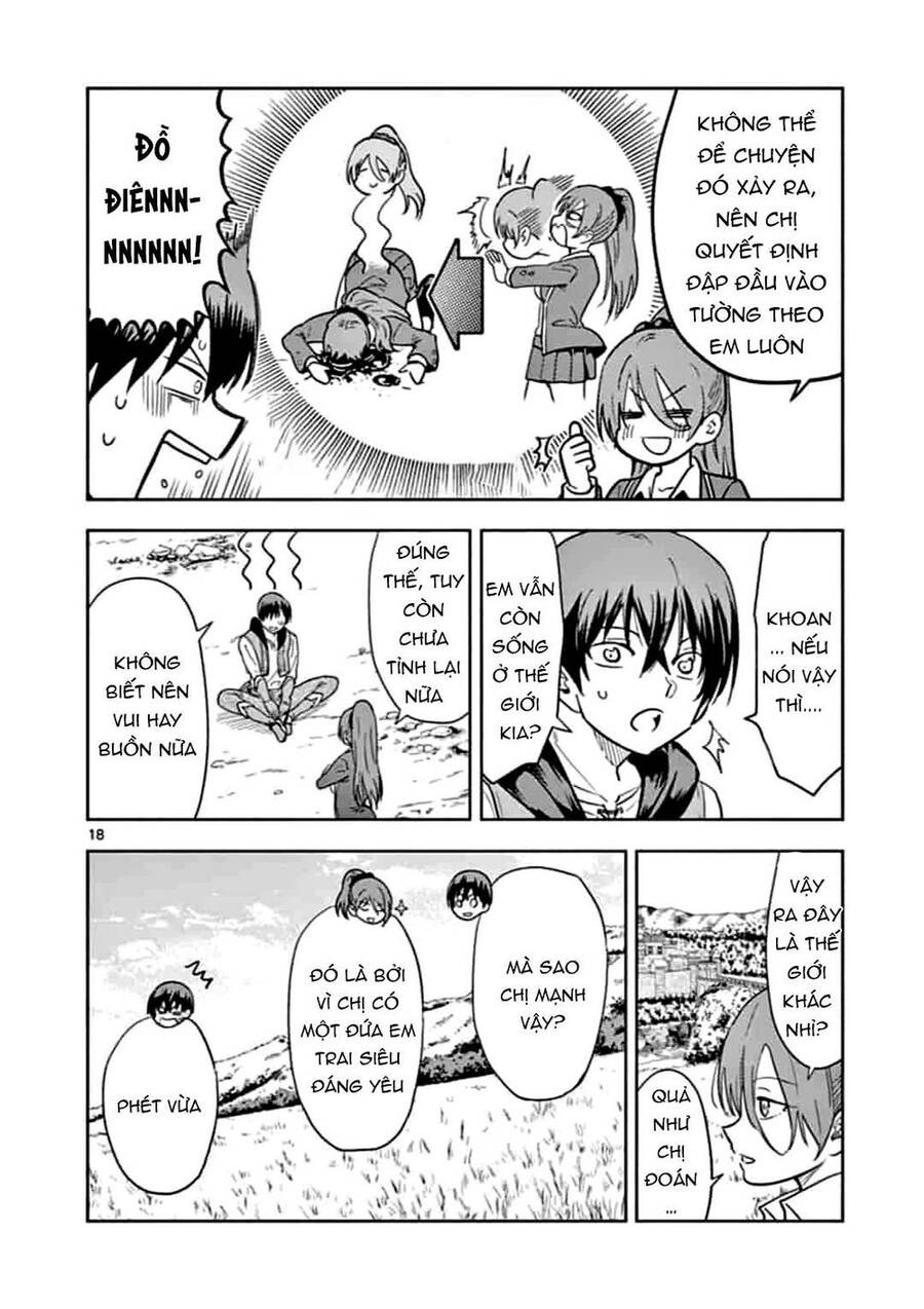 Chuyển Sinh Cùng Bà Chị Đấm Phát Chết Luôn Chapter 2 - 19