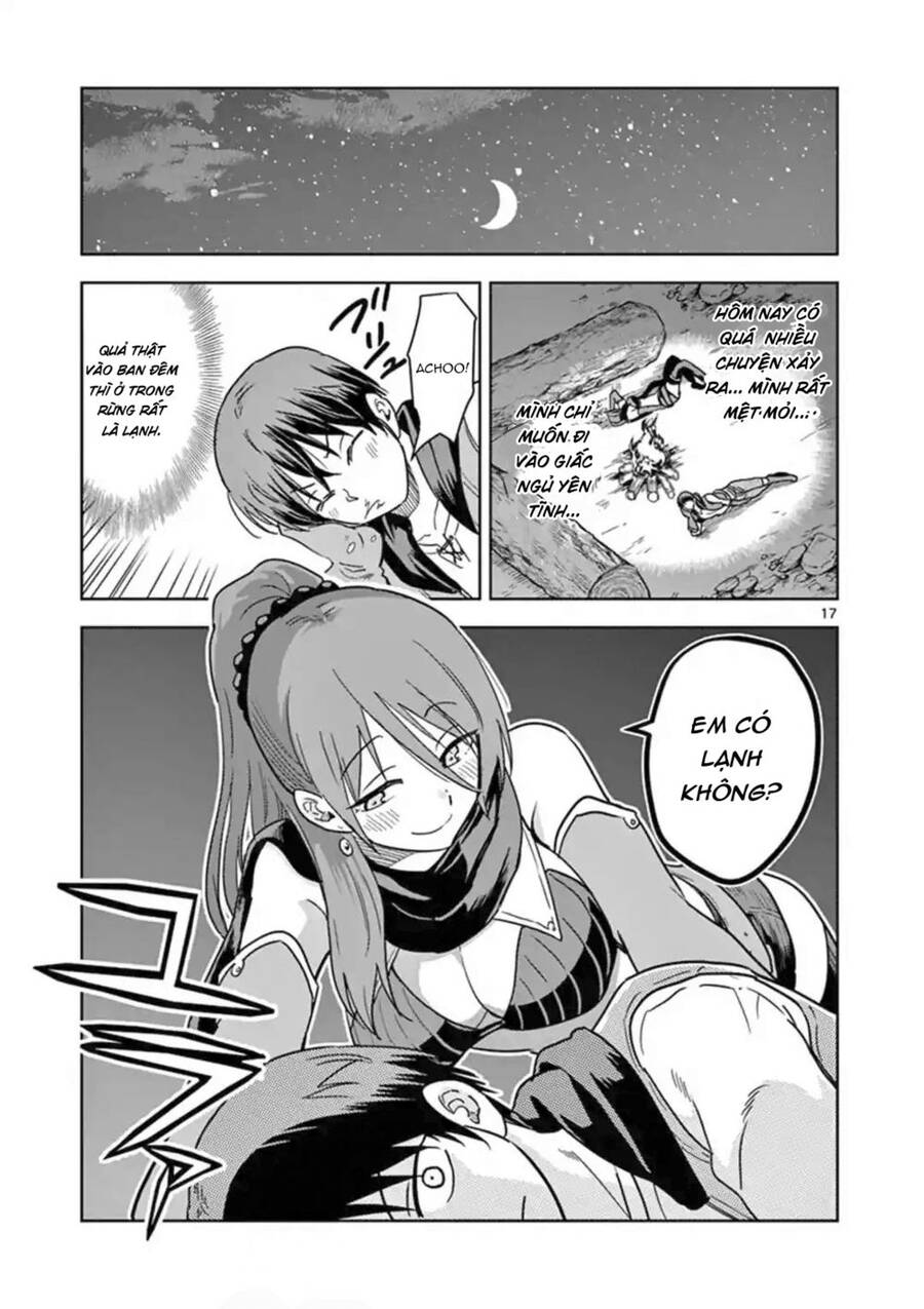 Chuyển Sinh Cùng Bà Chị Đấm Phát Chết Luôn Chapter 4 - 17