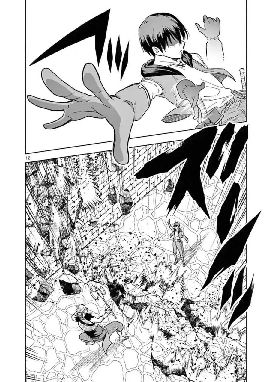 Chuyển Sinh Cùng Bà Chị Đấm Phát Chết Luôn Chapter 5 - 12