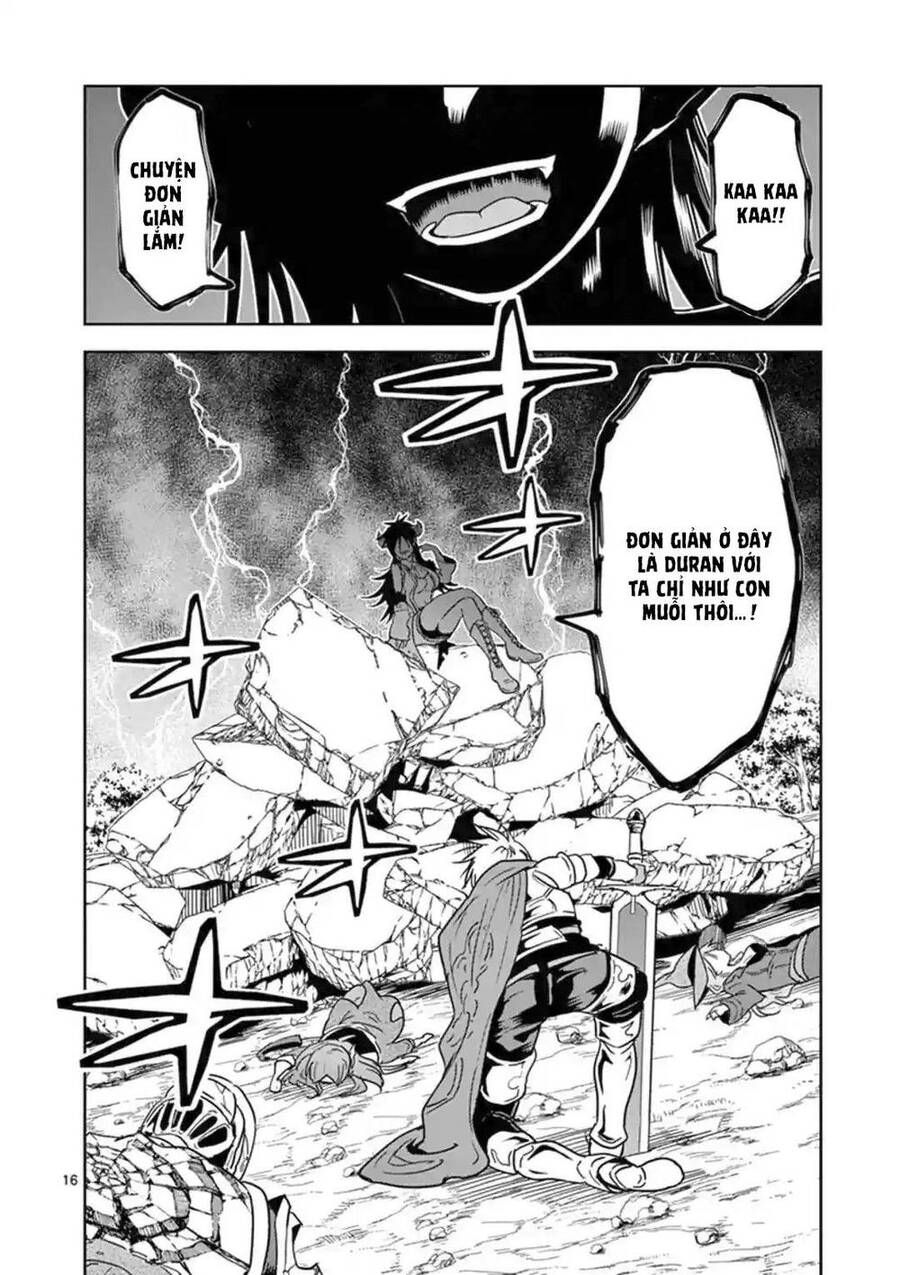 Chuyển Sinh Cùng Bà Chị Đấm Phát Chết Luôn Chapter 5 - 16