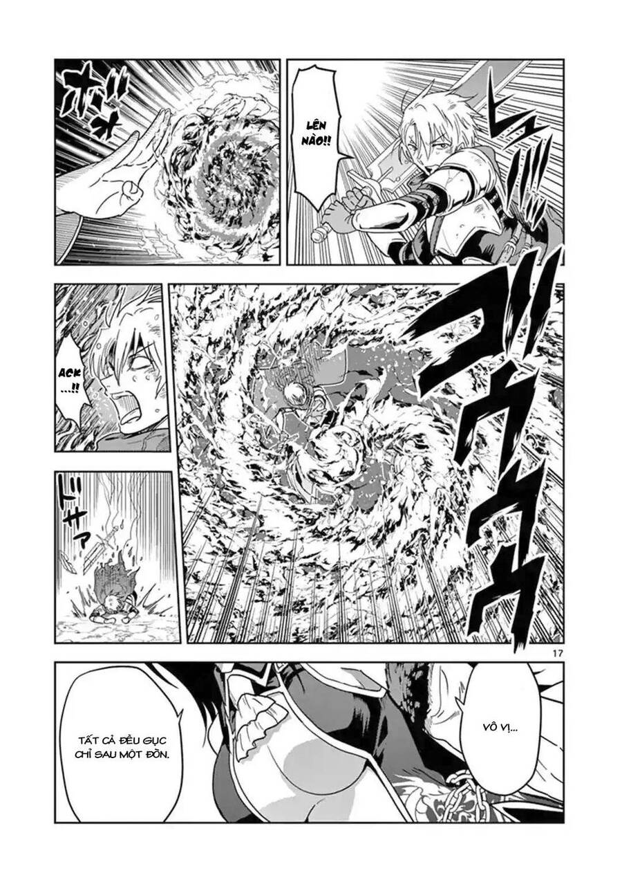 Chuyển Sinh Cùng Bà Chị Đấm Phát Chết Luôn Chapter 5 - 17