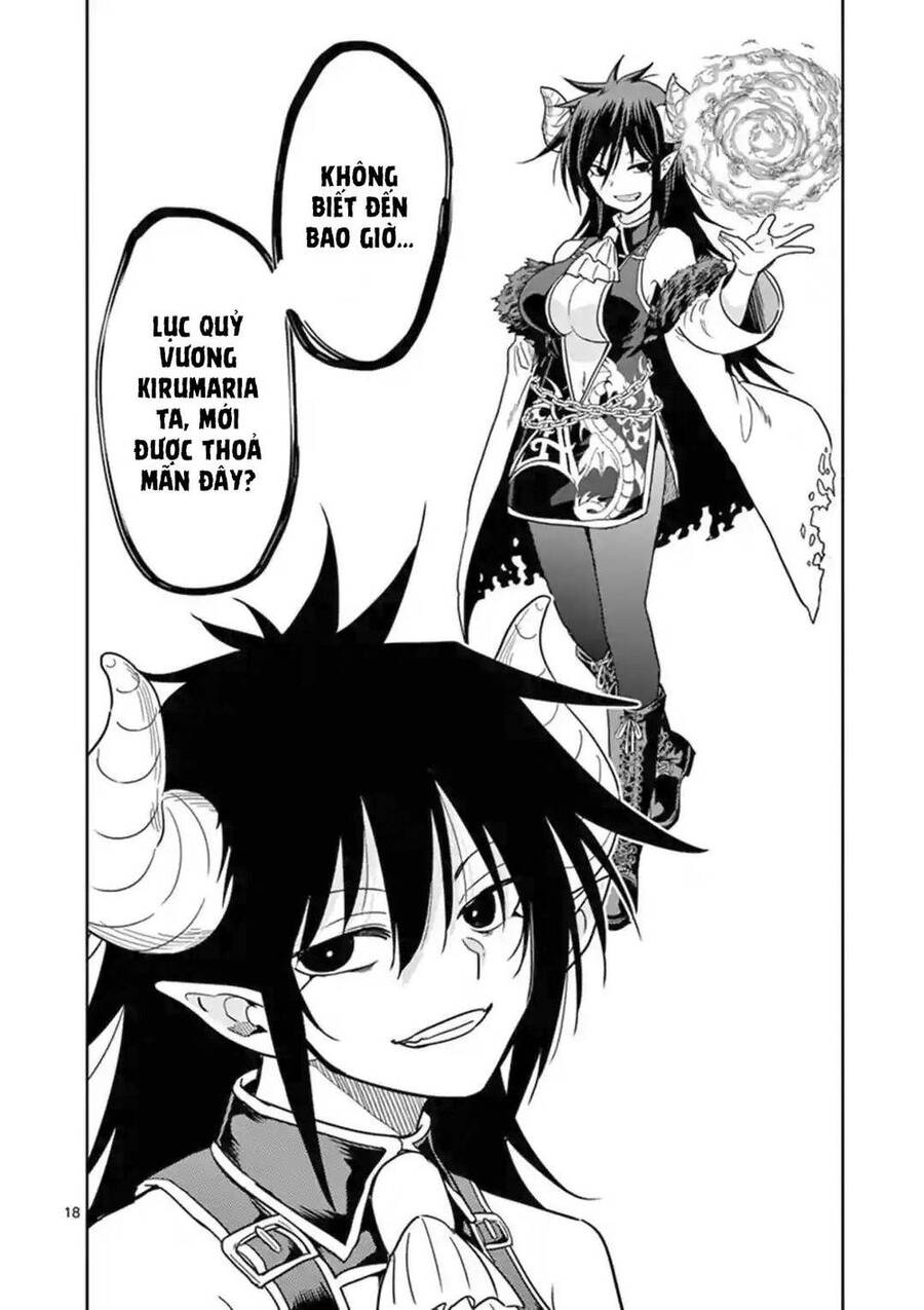 Chuyển Sinh Cùng Bà Chị Đấm Phát Chết Luôn Chapter 5 - 18