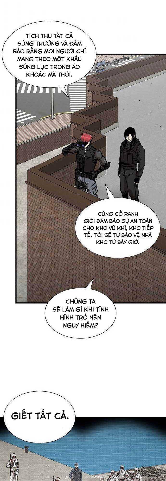 Return Survival Chapter 100 - 44