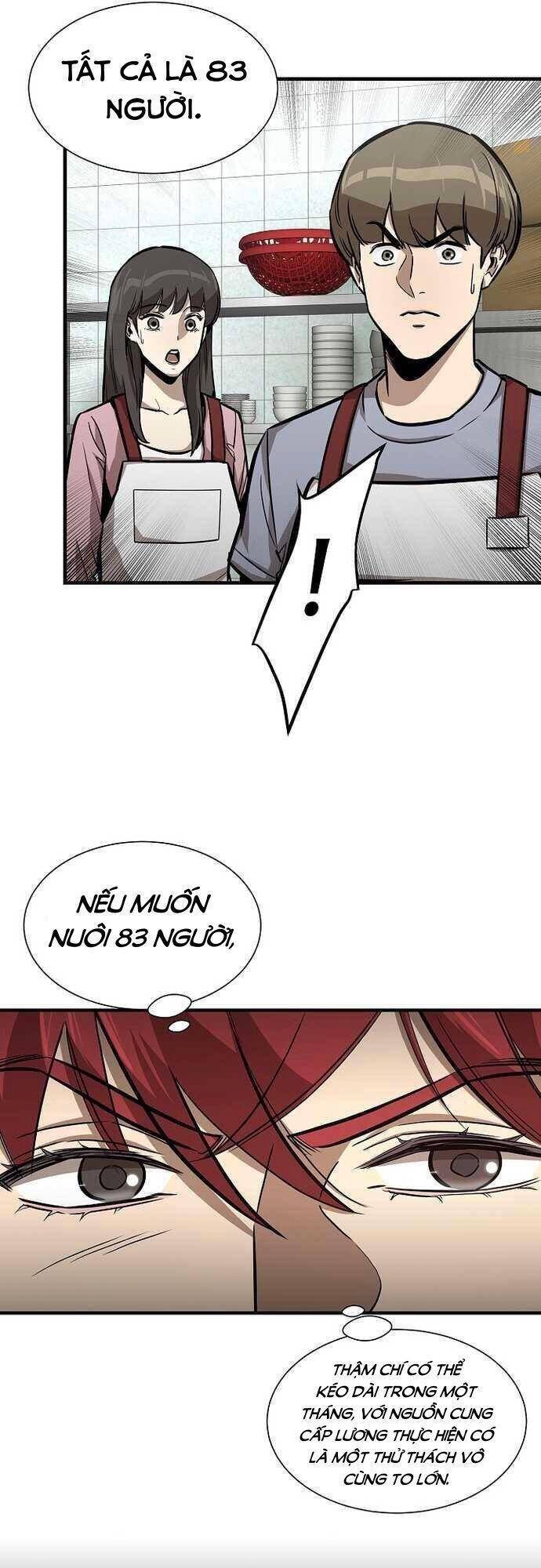 Return Survival Chapter 100 - 54