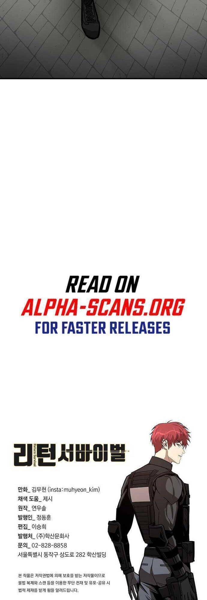 Return Survival Chapter 100 - 65