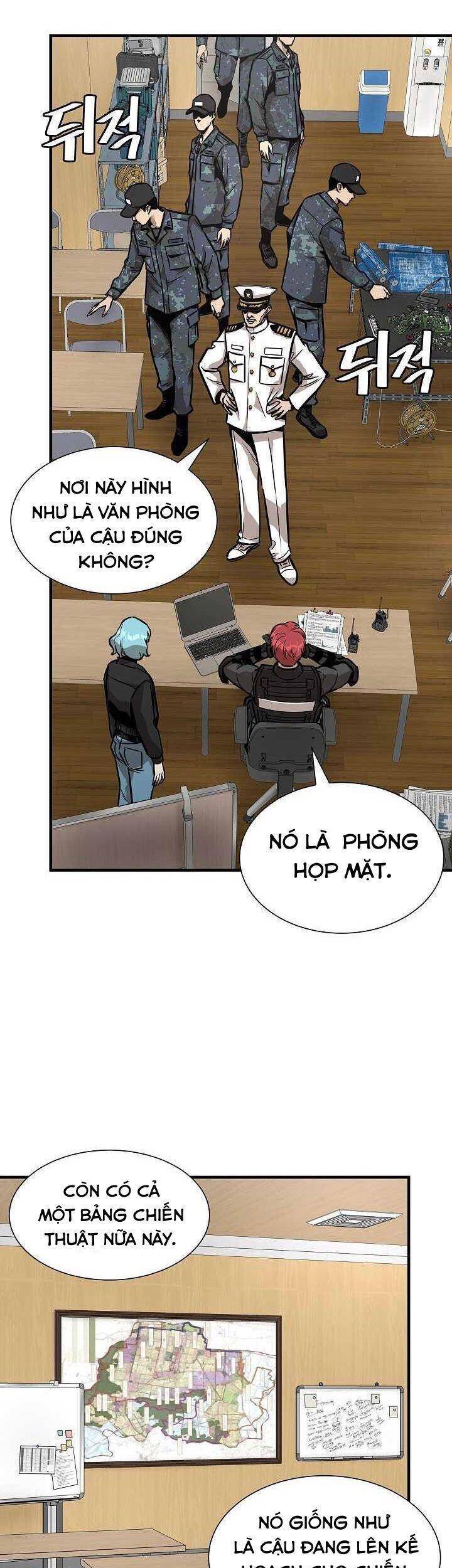 Return Survival Chapter 101 - 14