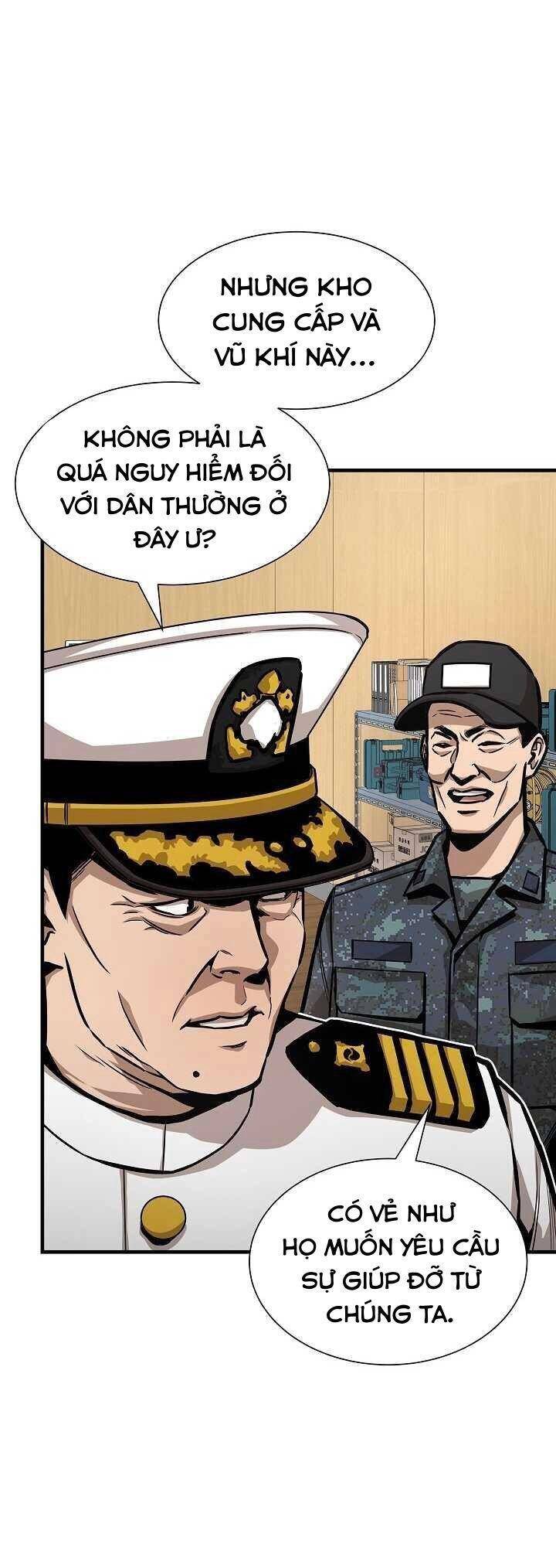 Return Survival Chapter 101 - 16