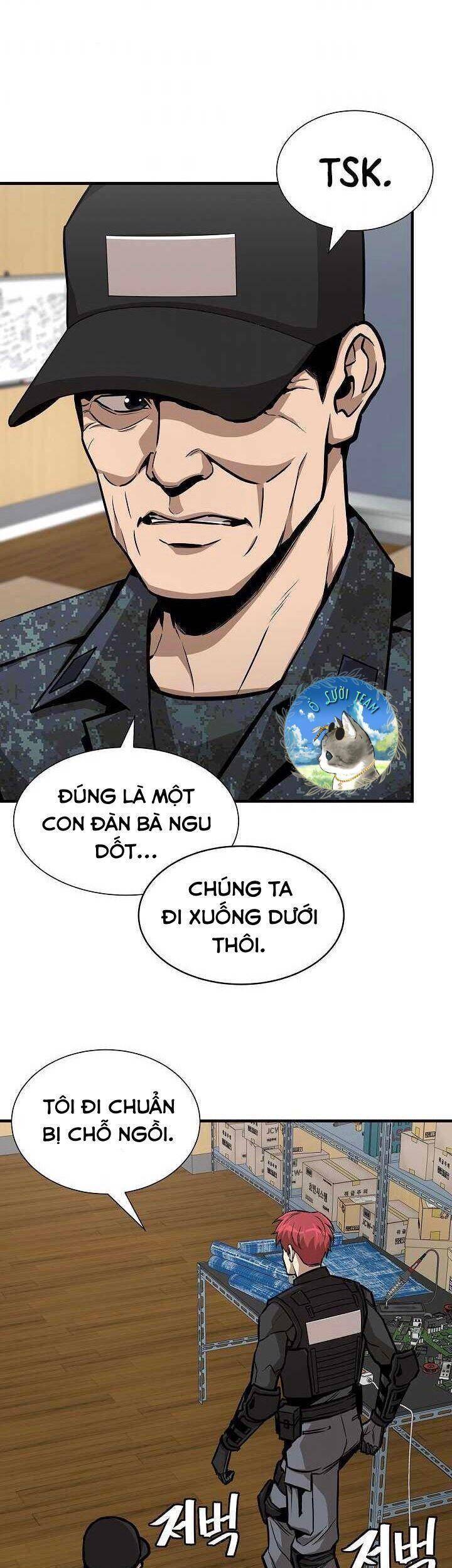 Return Survival Chapter 101 - 21