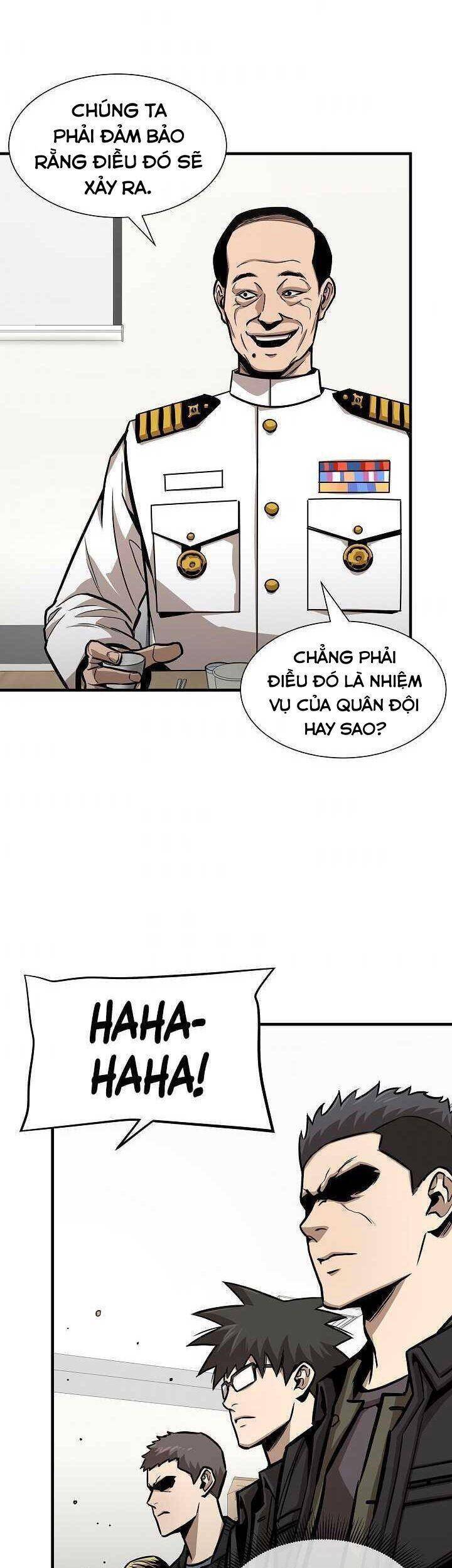 Return Survival Chapter 101 - 27