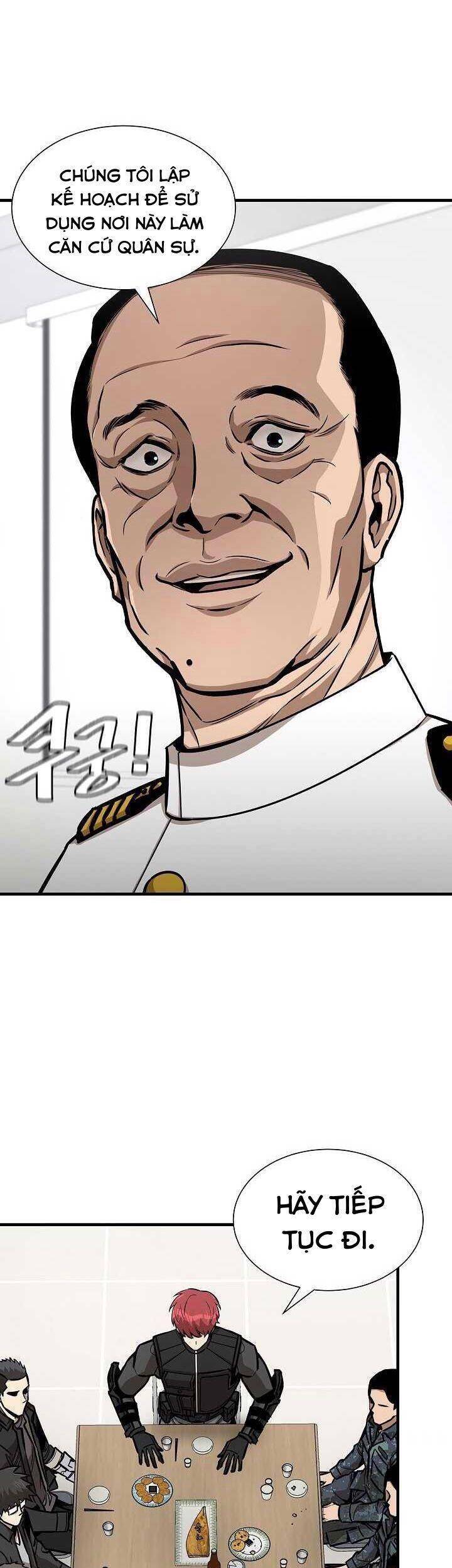 Return Survival Chapter 101 - 32