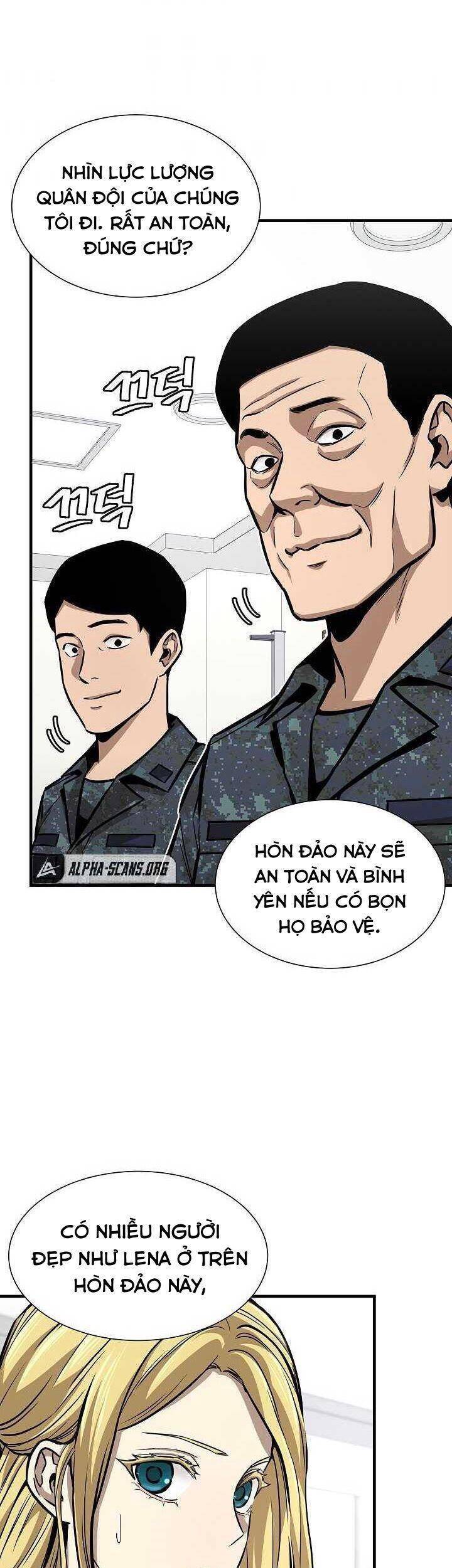 Return Survival Chapter 101 - 34