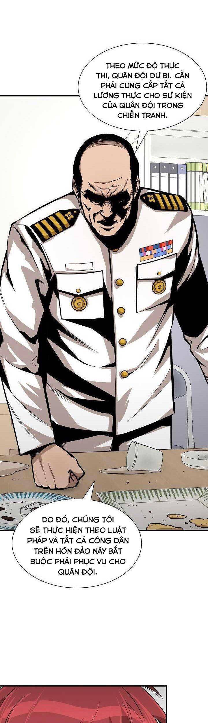 Return Survival Chapter 101 - 54