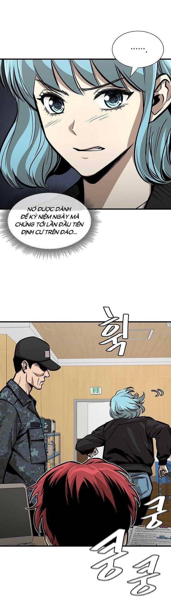 Return Survival Chapter 101 - 58