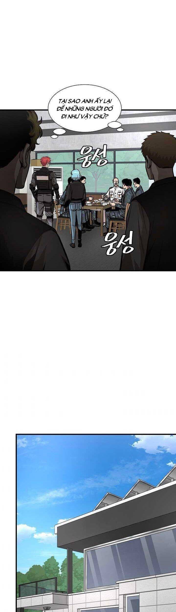 Return Survival Chapter 101 - 8