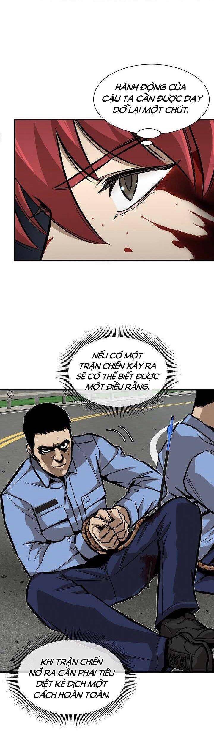 Return Survival Chapter 103 - 11