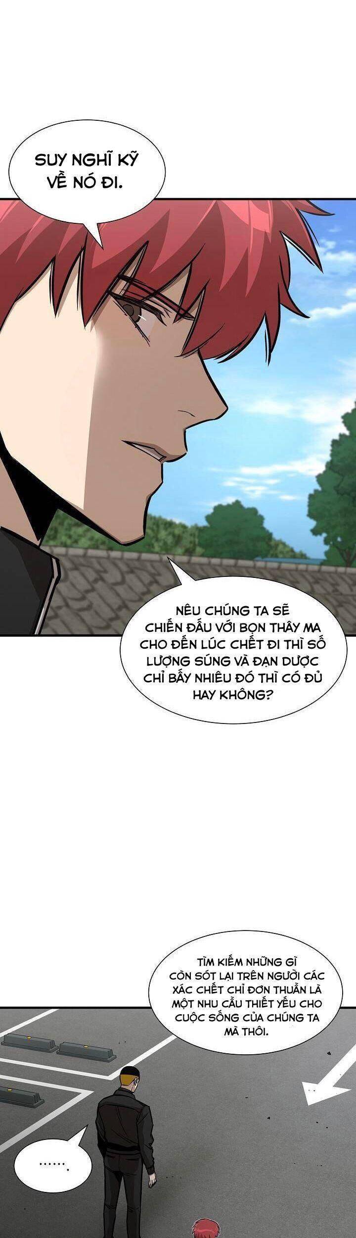 Return Survival Chapter 104 - 11