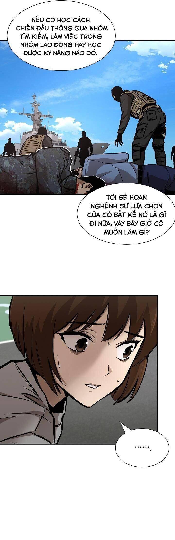 Return Survival Chapter 104 - 16