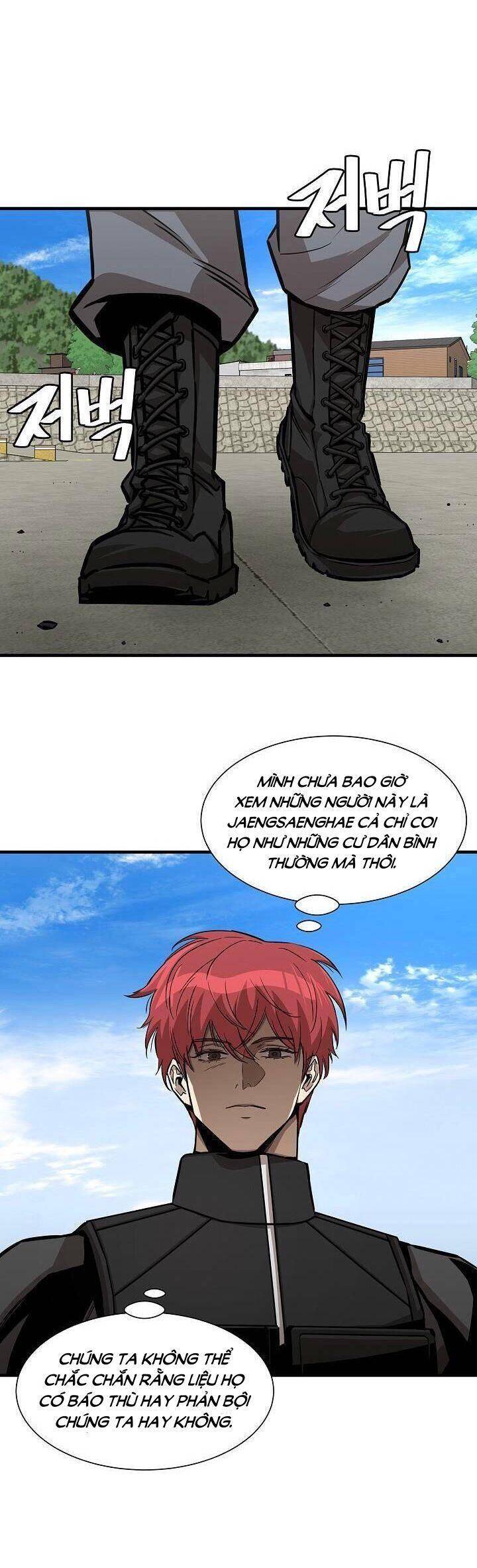 Return Survival Chapter 104 - 25