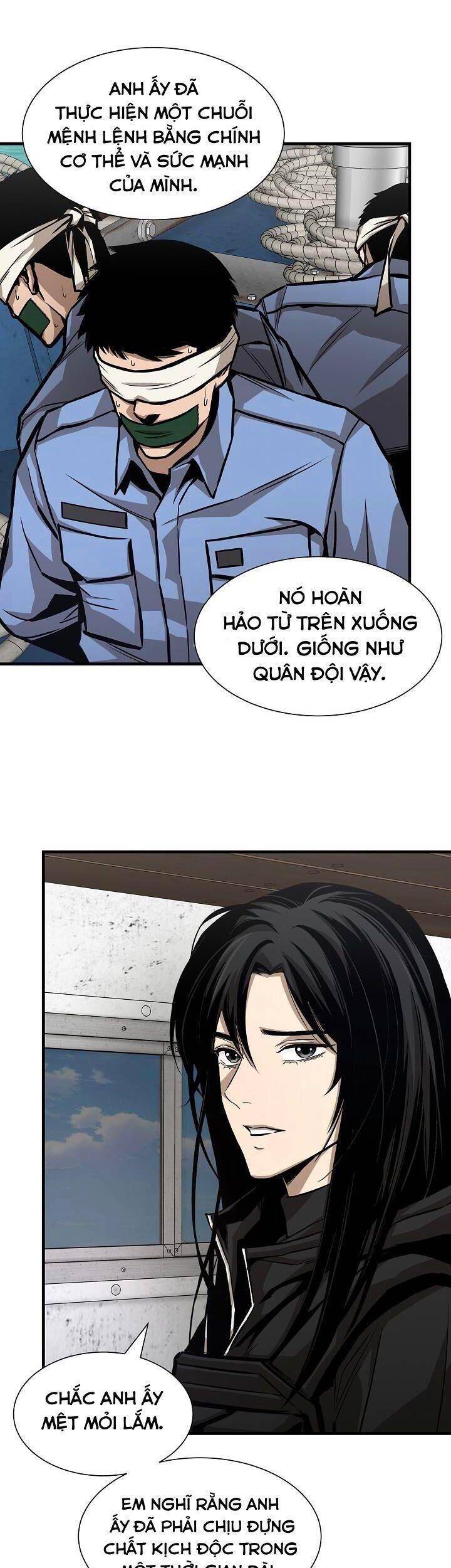 Return Survival Chapter 104 - 60