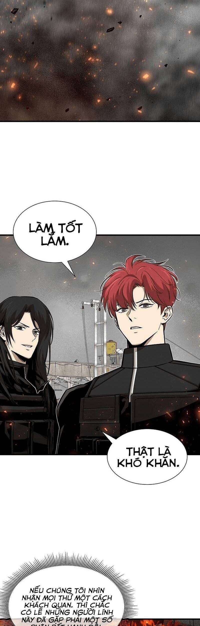 Return Survival Chapter 105 - 2