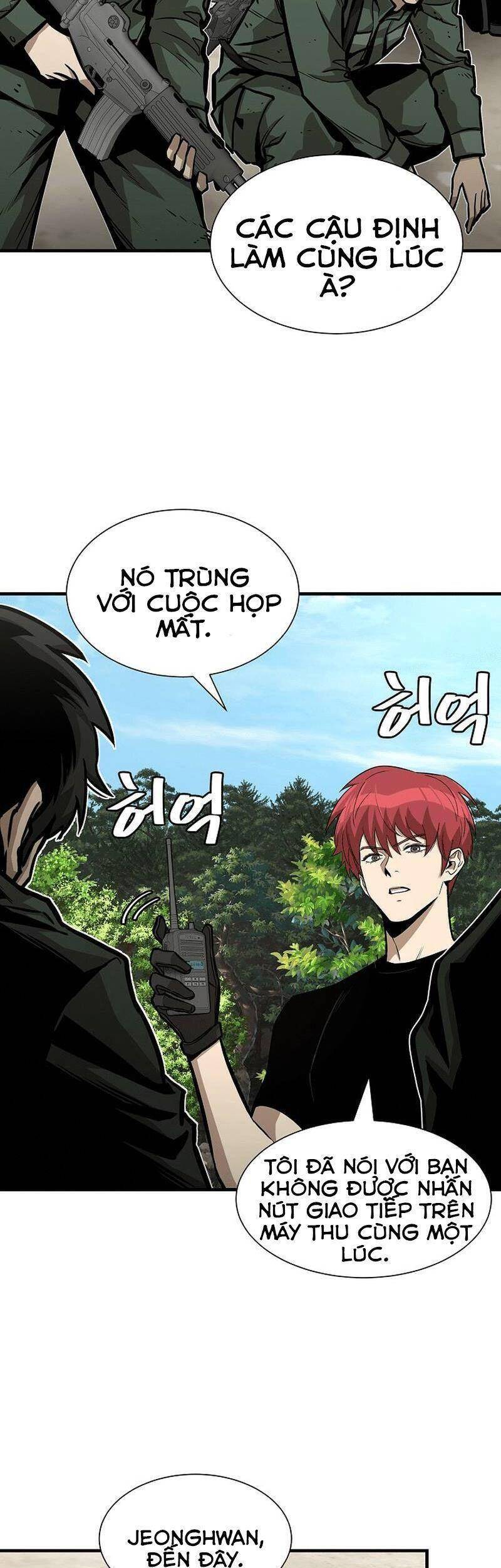 Return Survival Chapter 106 - 21