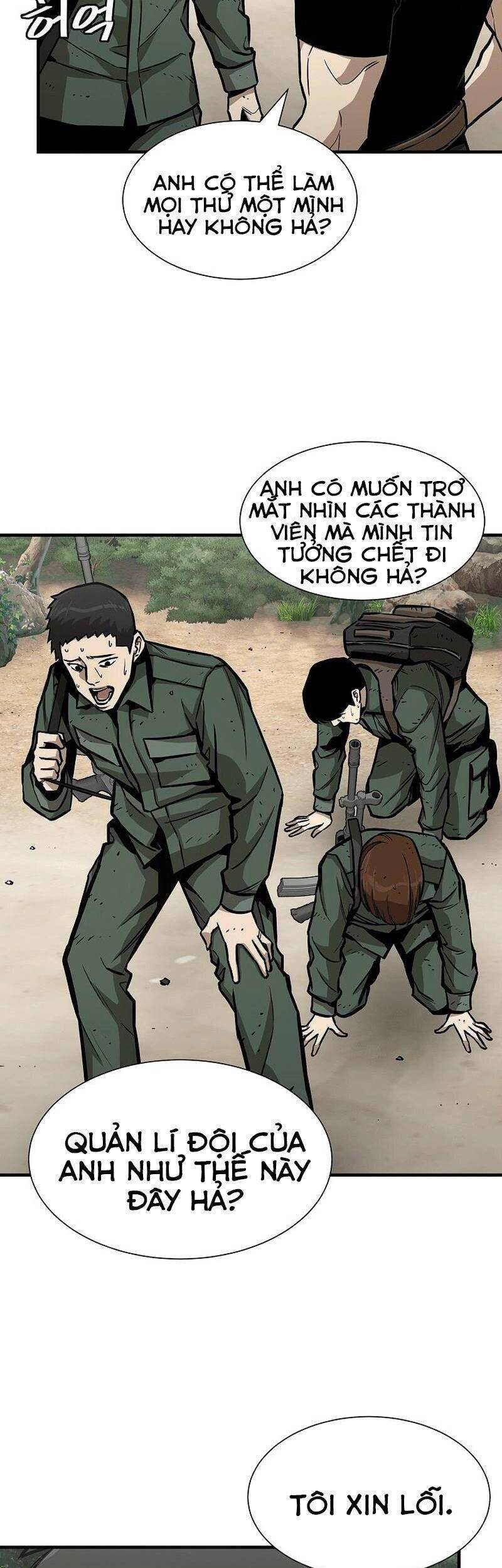 Return Survival Chapter 106 - 23