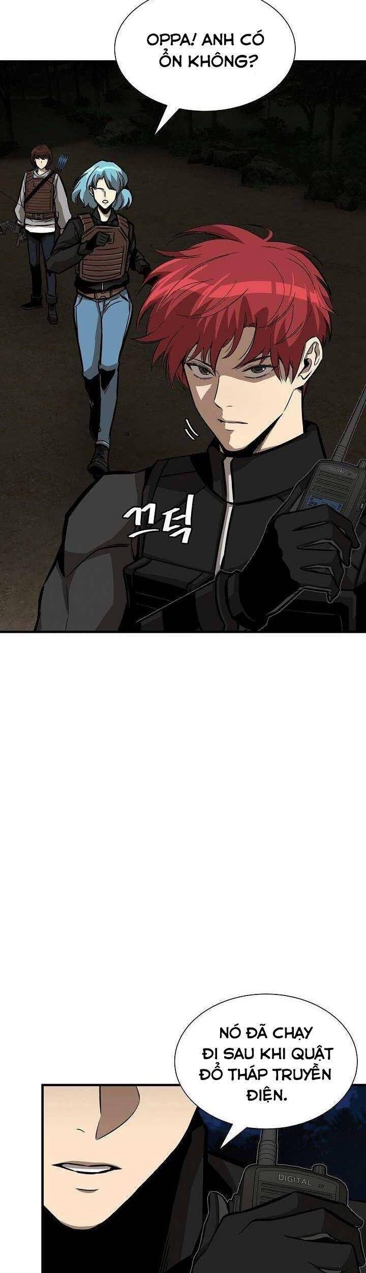 Return Survival Chapter 109 - 11