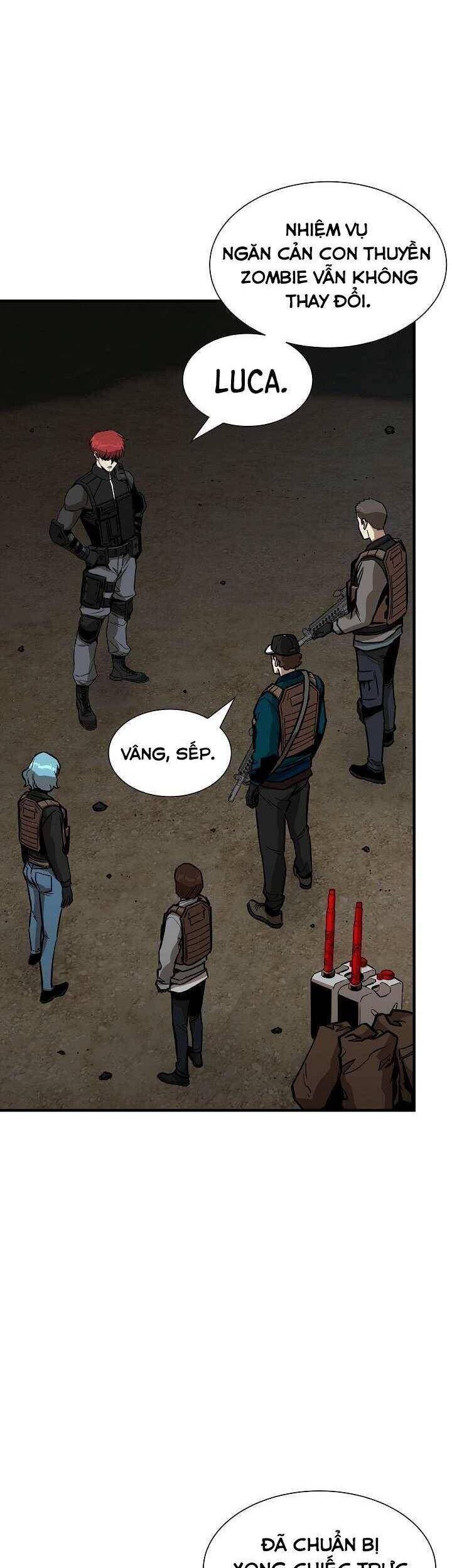 Return Survival Chapter 109 - 14