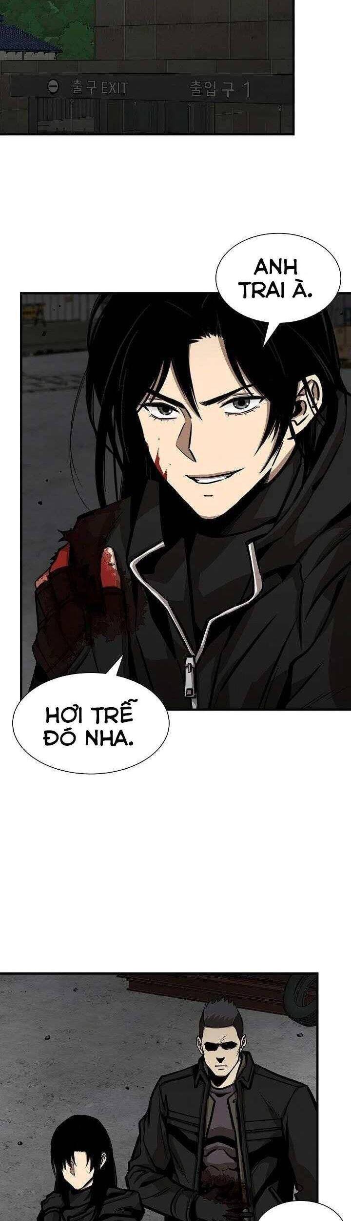 Return Survival Chapter 111 - 11