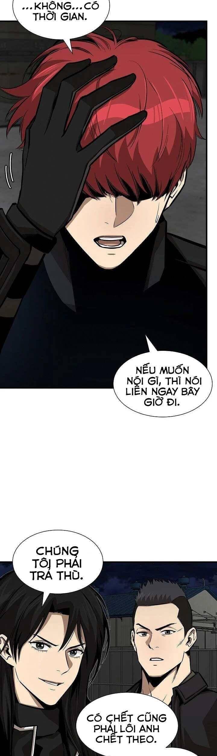 Return Survival Chapter 111 - 13