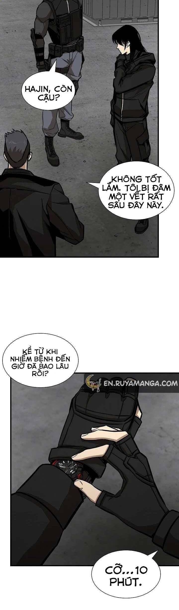 Return Survival Chapter 111 - 18