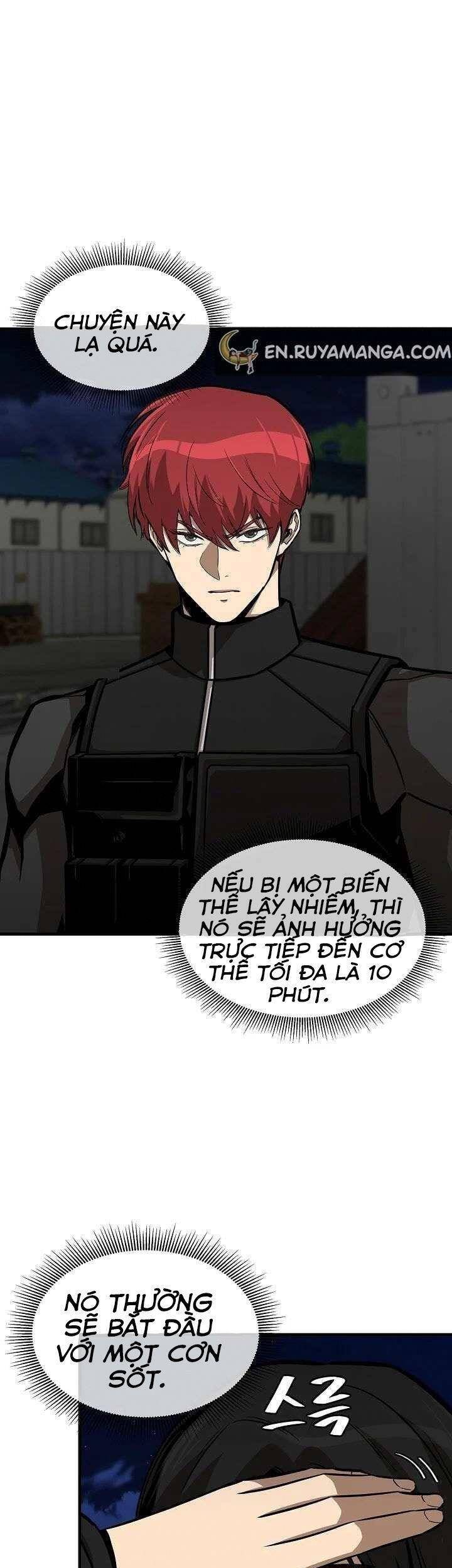 Return Survival Chapter 111 - 19