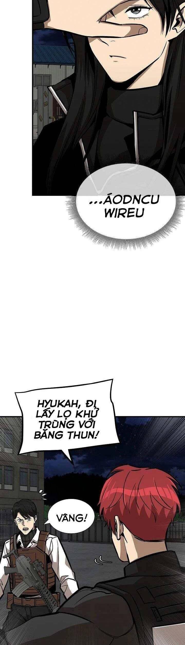 Return Survival Chapter 111 - 20