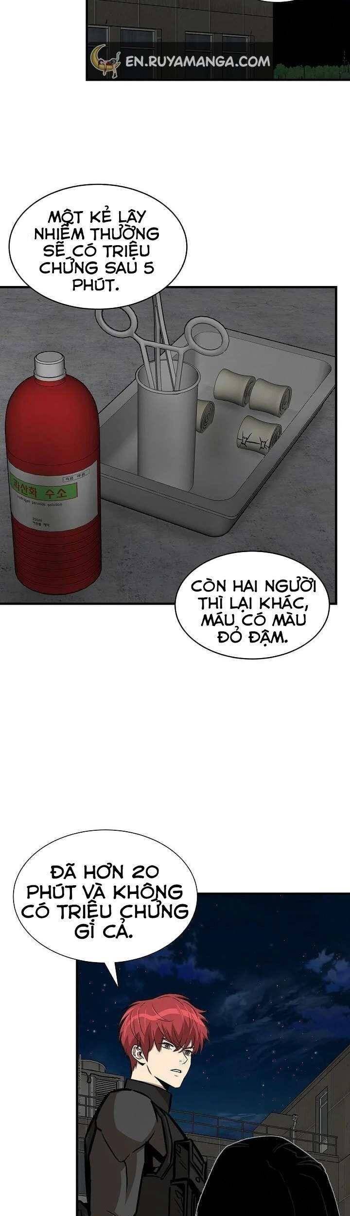 Return Survival Chapter 111 - 22