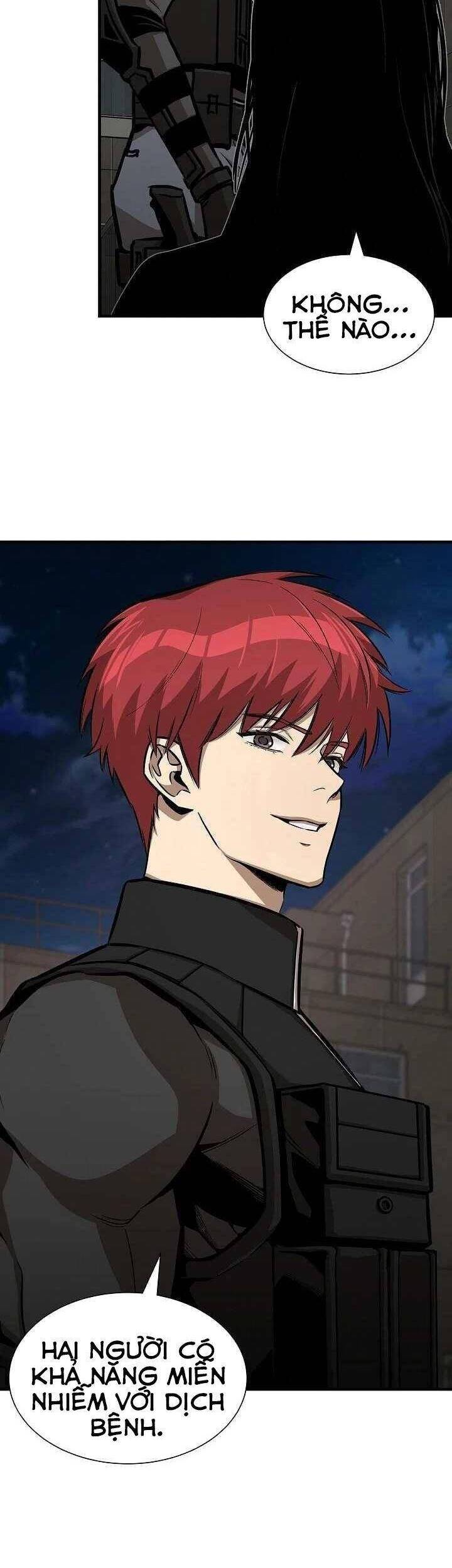 Return Survival Chapter 111 - 23