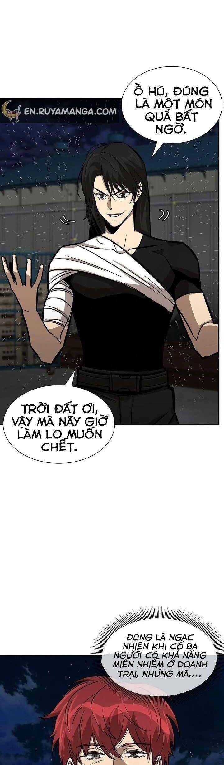 Return Survival Chapter 111 - 24