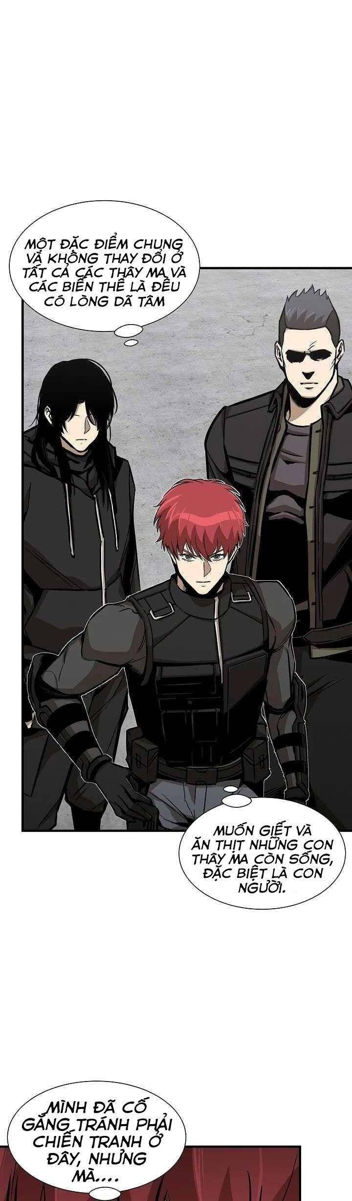 Return Survival Chapter 111 - 30