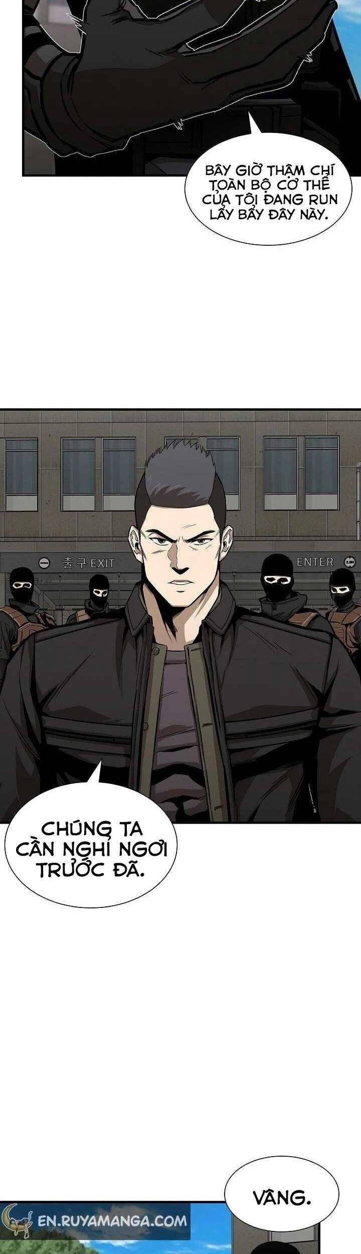 Return Survival Chapter 111 - 32