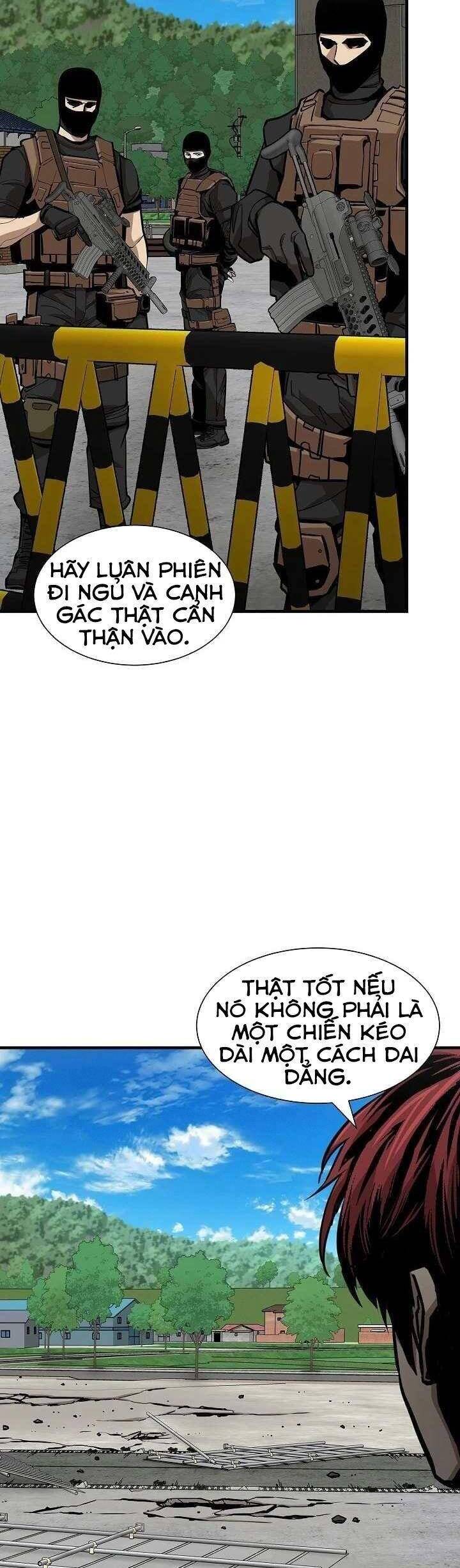 Return Survival Chapter 111 - 33