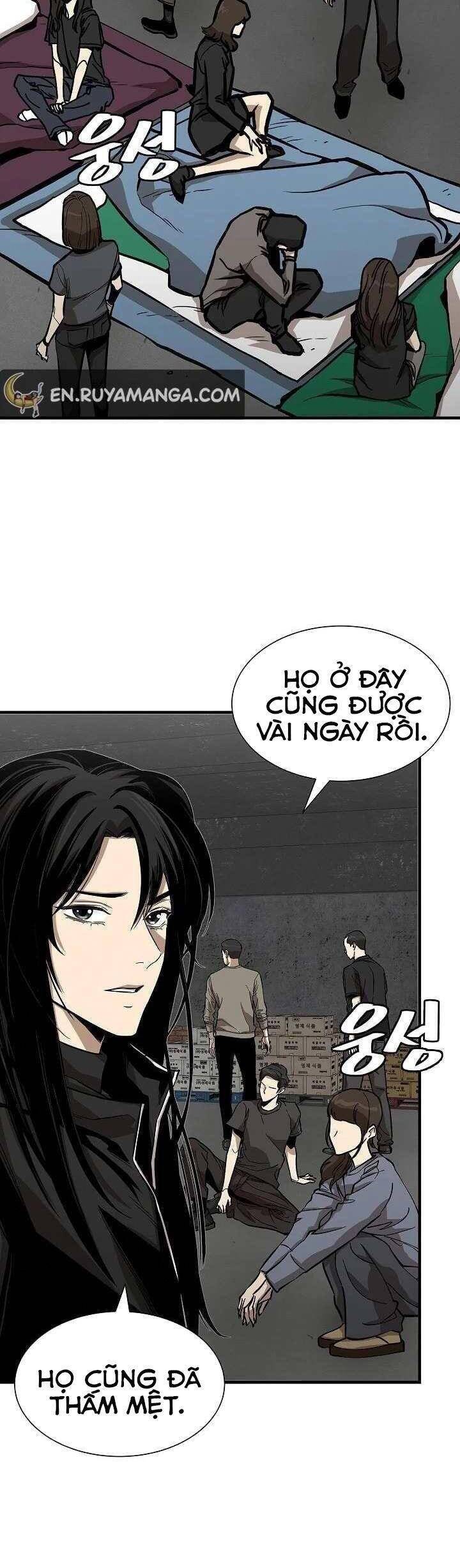 Return Survival Chapter 111 - 36