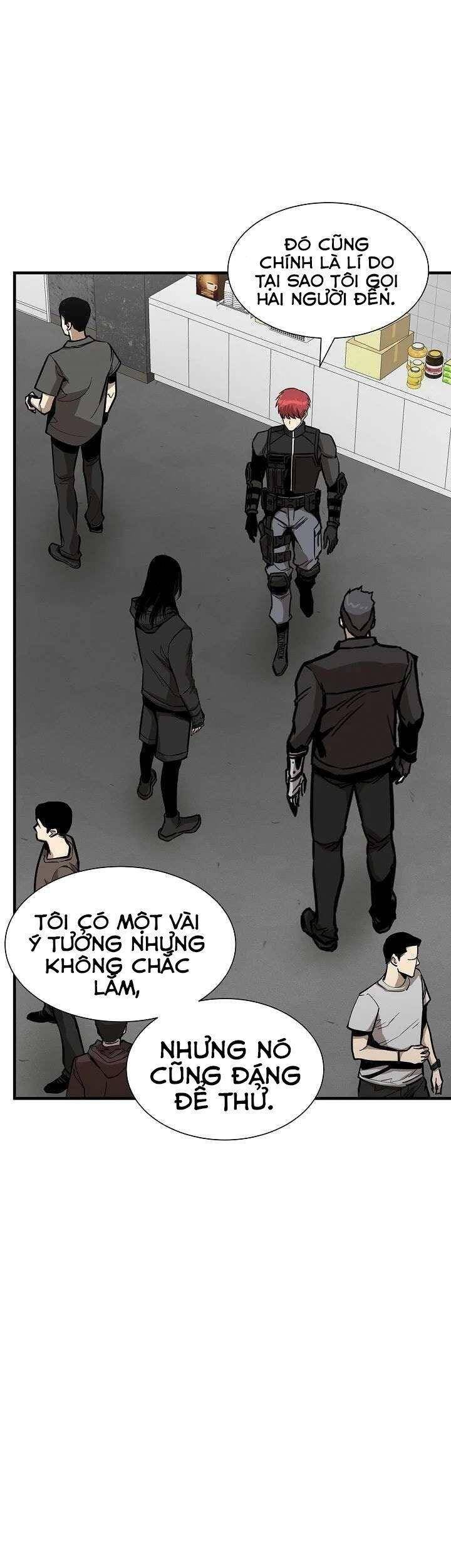 Return Survival Chapter 111 - 37