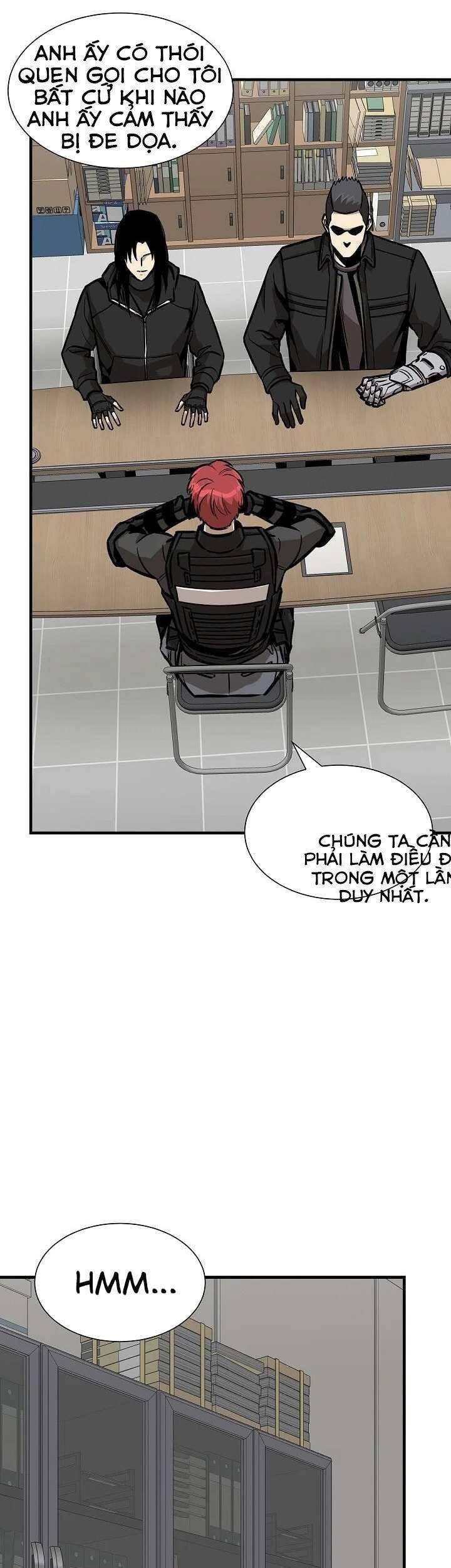 Return Survival Chapter 111 - 40