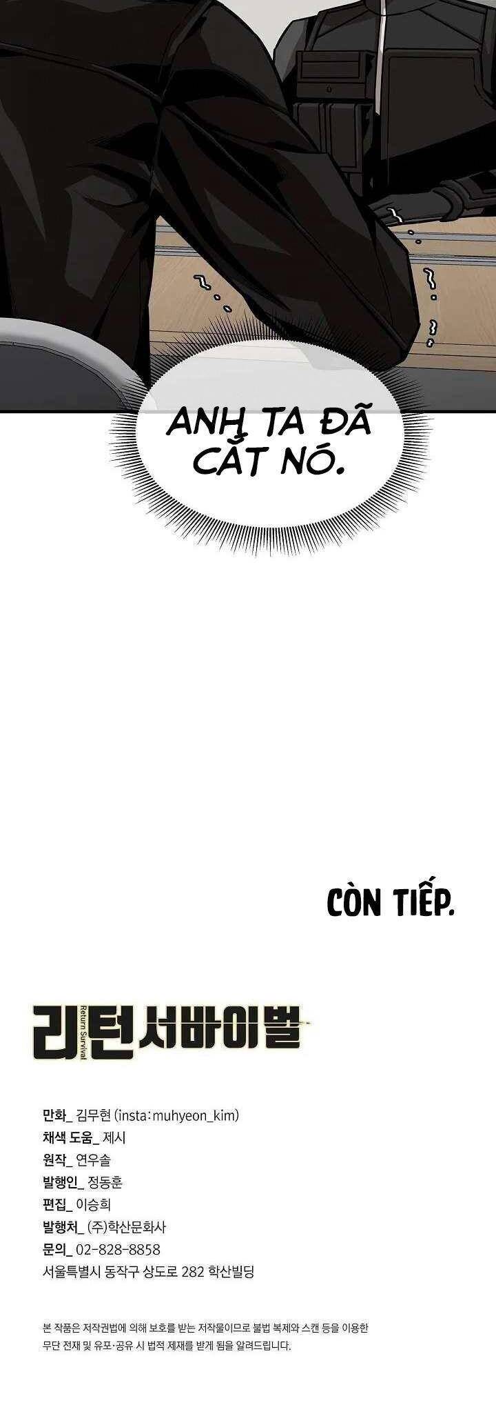 Return Survival Chapter 111 - 45