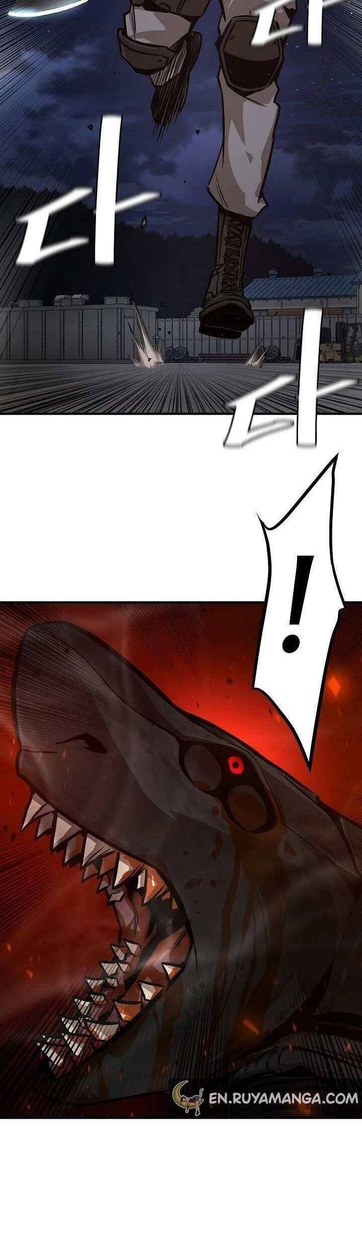 Return Survival Chapter 111 - 8