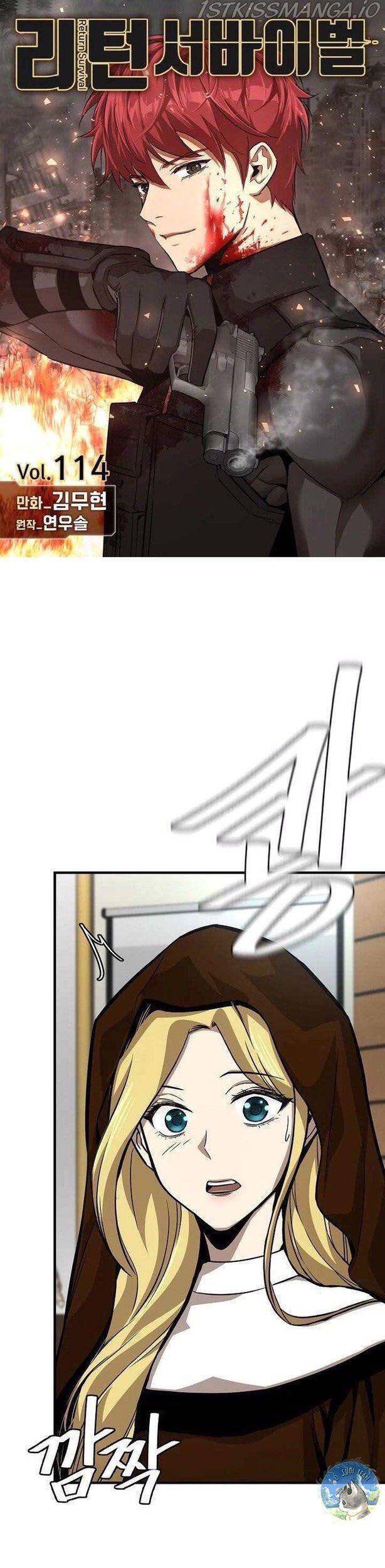 Return Survival Chapter 114 - 1