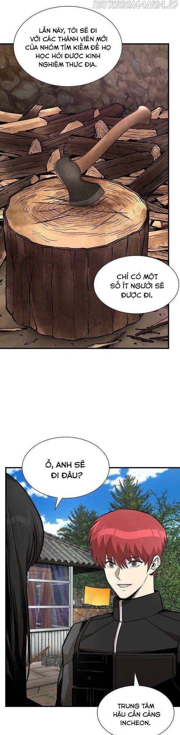 Return Survival Chapter 114 - 11