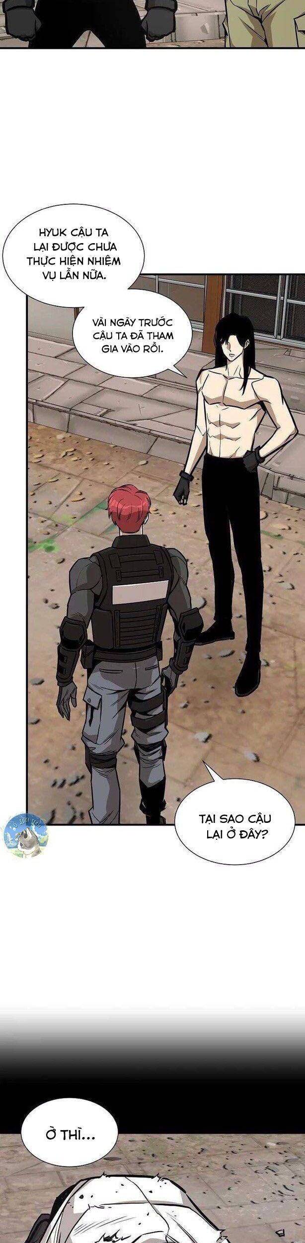 Return Survival Chapter 114 - 13