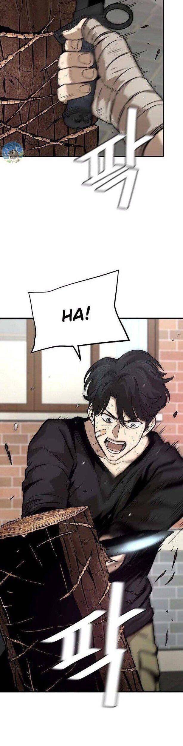 Return Survival Chapter 114 - 17